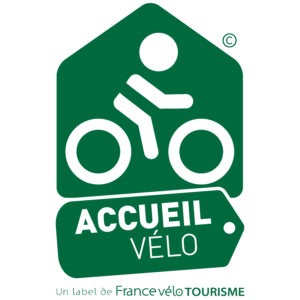 logo accueil vélo